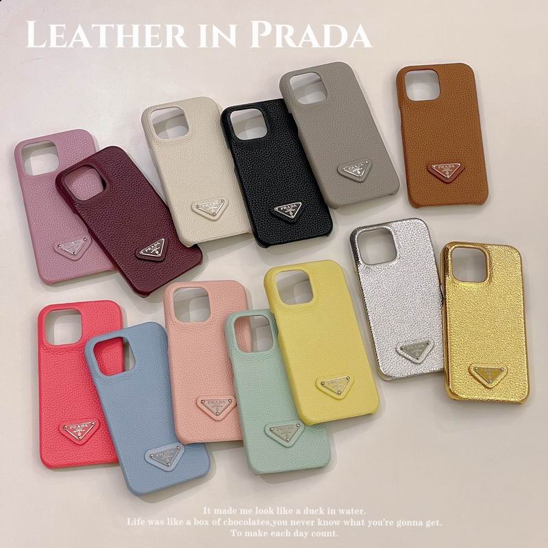 Prada iphone 12-14pro max 23